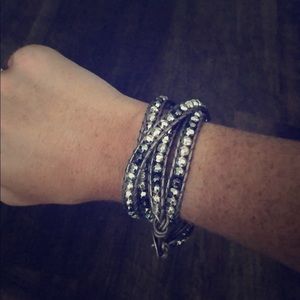 Premier Designs Wrap Bracelet. NWOT. Never worn.